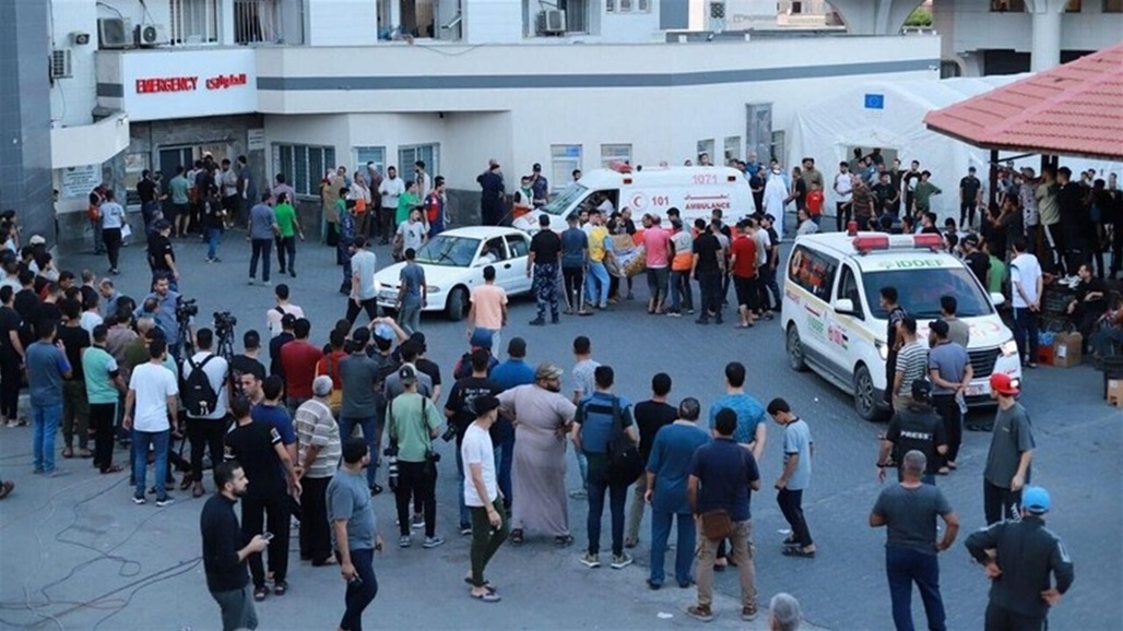 الكشف عن "أرقام صادمة" تخص مستشفيات غزة