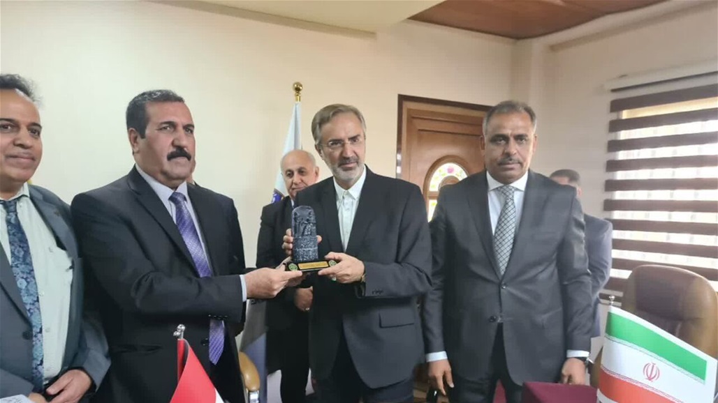 العراق وإيران يوقعان 6 مذكرات تفاهم لتعزيز التعاون العلمي