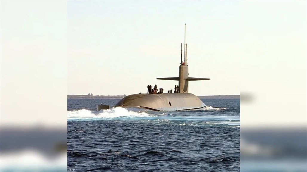 أمريكا تعزز قواتها بالشرق الأوسط.. أرسلت غواصة "نووية"