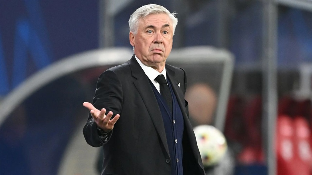 أنشيلوتي لمدافع ريال مدريد: ما فعلته لا يصح