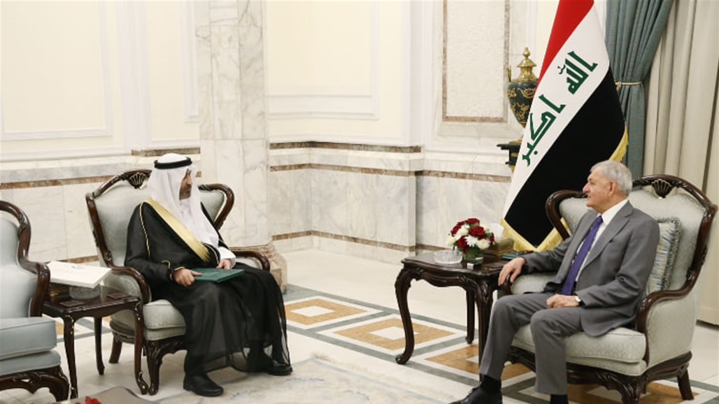 رئيس الجمهورية يتسلم دعوة من السعودية للمشاركة بمجلس الجامعة العربية