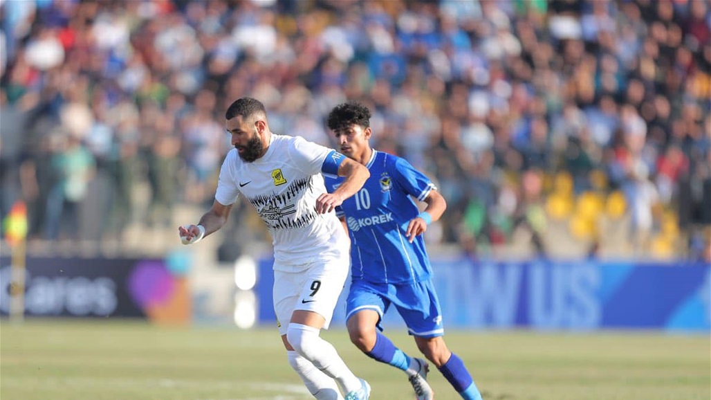 بعد لقاء القوة الجوية.. رفاق بنزيما مهددون بعقوبات آسيوية