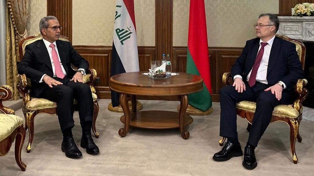 بناءً على دعوة رسمية.. زيدان يصل بيلاروسيا 