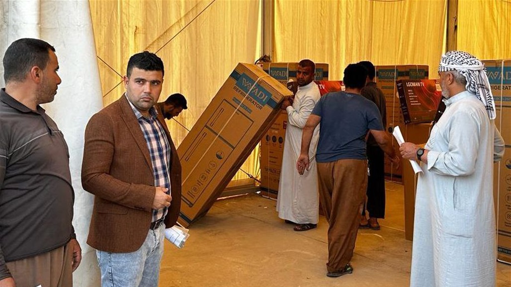عودة 159 نازحاً إلى مناطقهم الأصلية في ديالى 