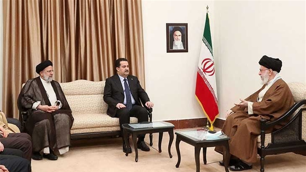 تفاصيل &quot;خفية&quot; تخص زيارة السوداني الى طهران.. نقل إنذار أميركي أخير لإيران