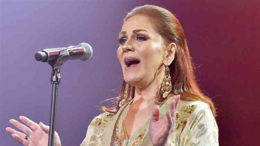 حفل &quot;مرتقب&quot; للمطربة ميادة الحناوي في بغداد.. إليك التفاصيل 