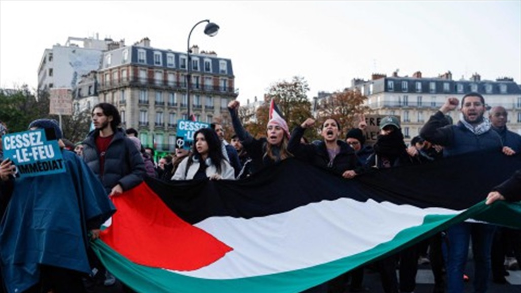 &quot;تحيا فلسطين&quot;.. اغنية سويدية اصبحت ايقونة لدعم غزة في الغرب (فيديو)