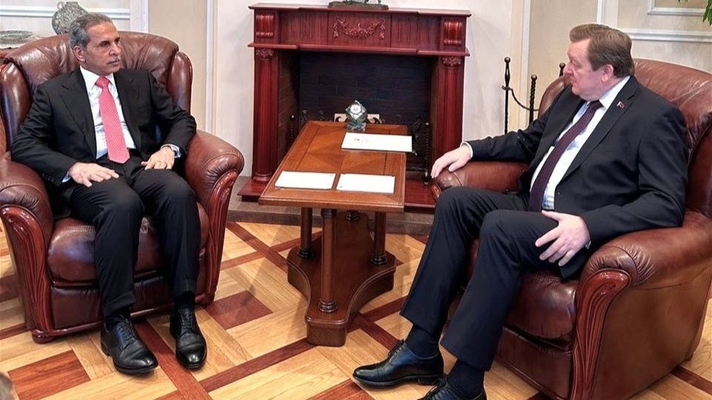 العراق وبيلاروسيا يبحثان سبل تعزيز التعاون القانوني 