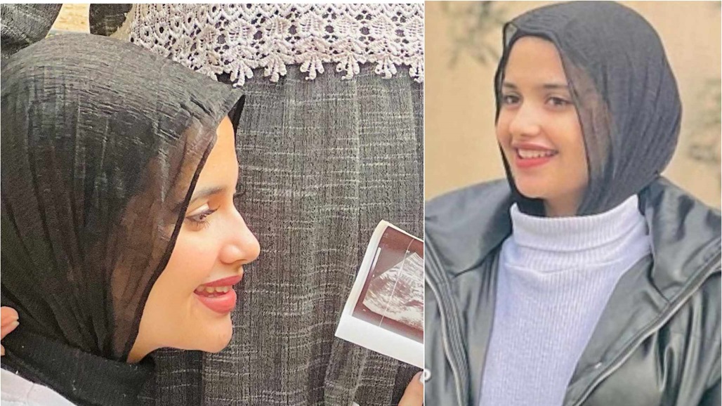 وفاة الفنانة الفلسطينية تالا إياد بعلوشة وعائلتها في قصف غزة