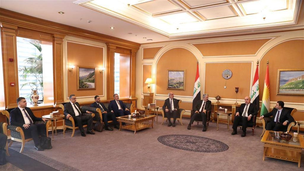 وزير النفط: الحكومة حريصة على استئناف الانتاج والتصدير من كردستان 