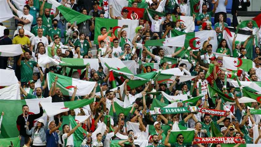 الجماهير تعود إلى الملاعب الجزائرية