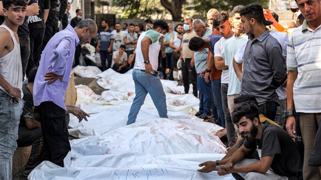 واشنطن تتحدث عن "إخلاء" مستشفيات غزة