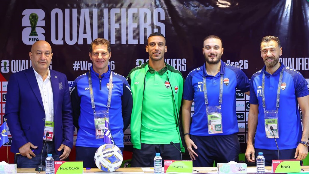 كاساس يؤكد جاهزية "اسود الرافدين" لمواجهة إندونيسيا.. لماذا تحدث عن "مالديني"؟ 