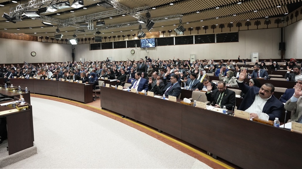 البرلمان يعقد جلسة "استثنائية" بعد استبعاد الحلبوسي