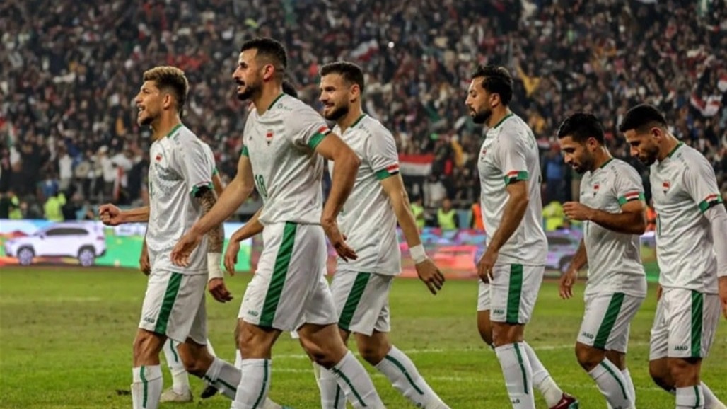 العراق يبدأ رحلته نحو كأس العالم 2026 بمواجهة إندونيسيا اليوم 