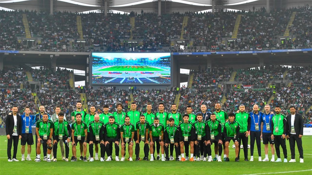 السومرية تنشر تشكيلة المنتخب الوطني لمواجهة إندونيسيا