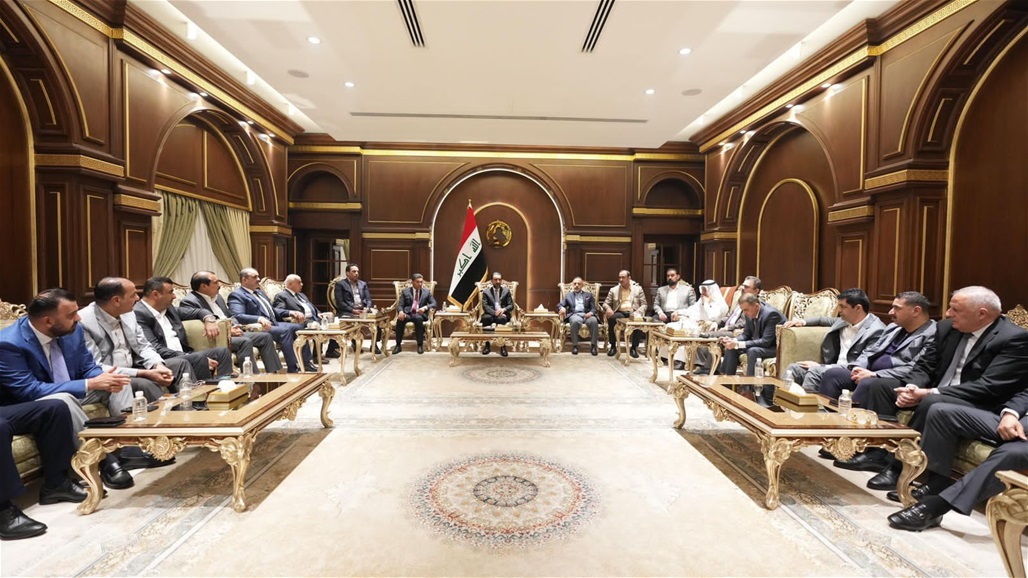 "تقدم" يعقد اجتماعاً برئاسة الحلبوسي