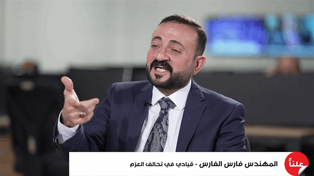 "العزم" يتحدث عن بديل الحلبوسي: هناك أسماء مطروحة