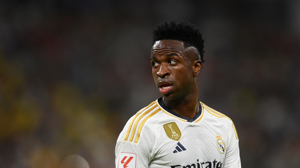 بعد تعرضه لاصابة.. فينيسيوس يوجه رسالة لجماهير مدريد 