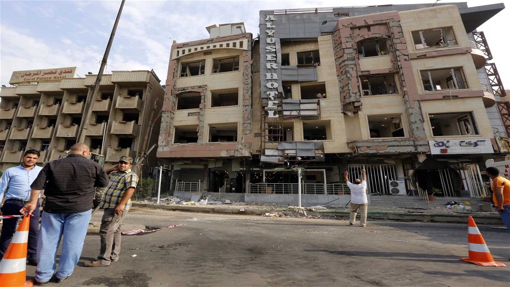  الدفاع المدني ترصد 2517 مبنى آيلاً للسقوط في العراق