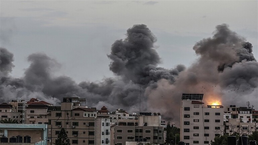 العفو الدولية تبدي موقفاً من &quot;كثافة&quot; القصف الإسرائيلي على غزة