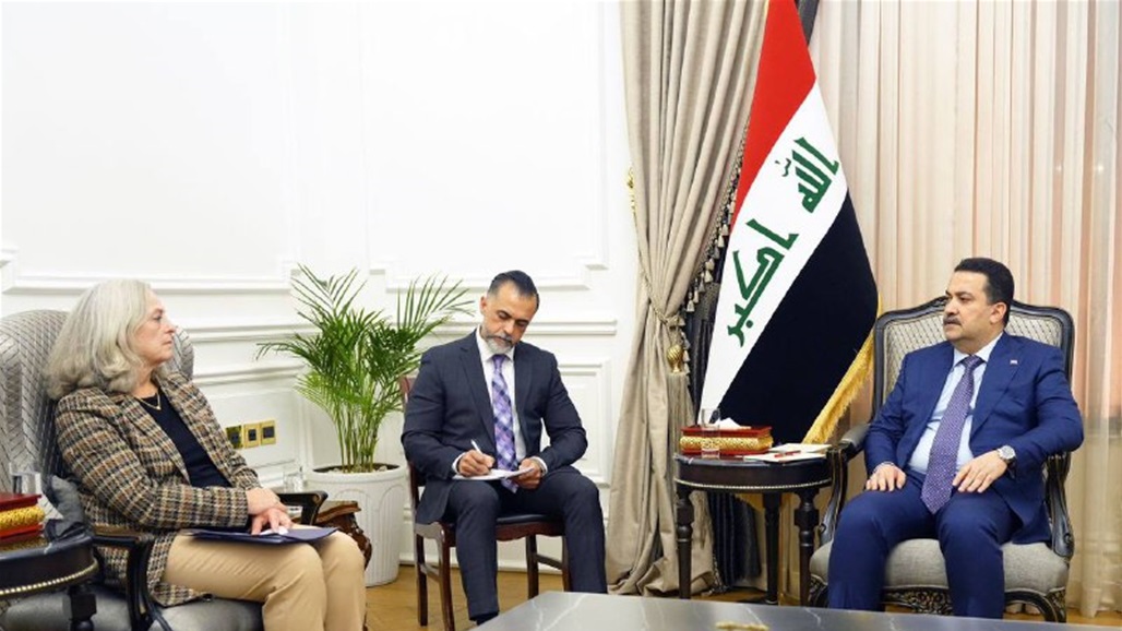 بغداد وواشنطن تبحثان التعاون بين البنك المركزي والخزانة الأمريكية