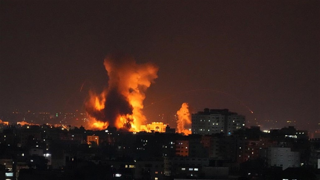 حصيلة جديدة لضحايا القصف الإسرائيلي على غزة