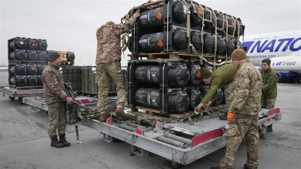 مساعدات عسكرية أمريكية جديدة لأوكرانيا بقيمة 100 مليون دولار