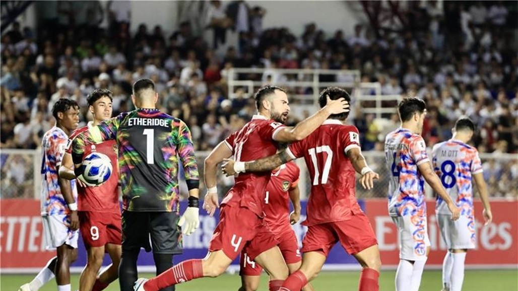 ضمن مجموعة العراق.. التعادل السلبي يخيم على لقاء الفلبين وإندونيسيا