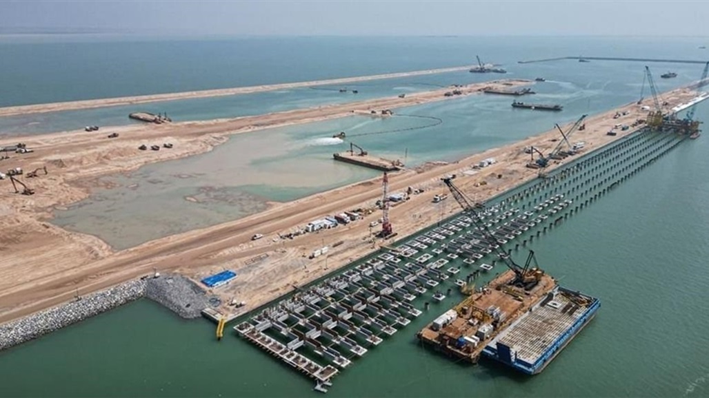 الصين: شركاتنا تتابع مشروع طريق التنمية "باهتمام شديد"