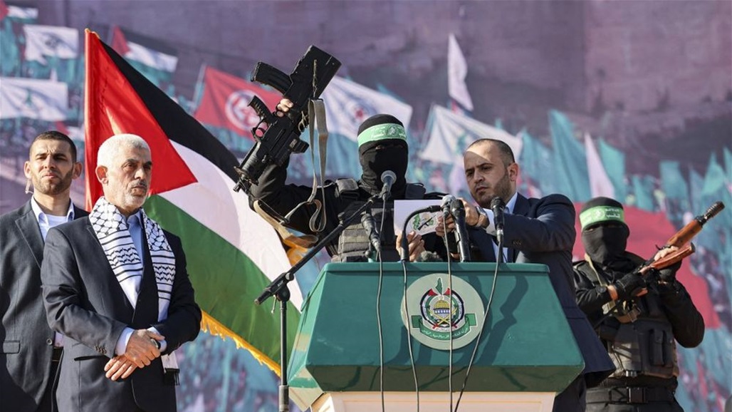 حماس تضع شرطا لإطلاق سراح المرأتين الروسيتين