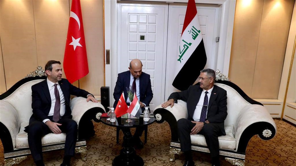 بدء المباحثات العراقية – التركية في قطاع النفط والطاقة 