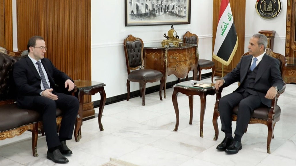 رئيس مجلس القضاء يتلقى دعوة لزيارة روسيا