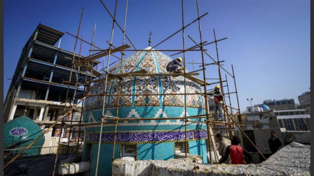 اعداد برنامج لترميم جامع الطوسي في النجف.. فما قصته التاريخية؟ 
