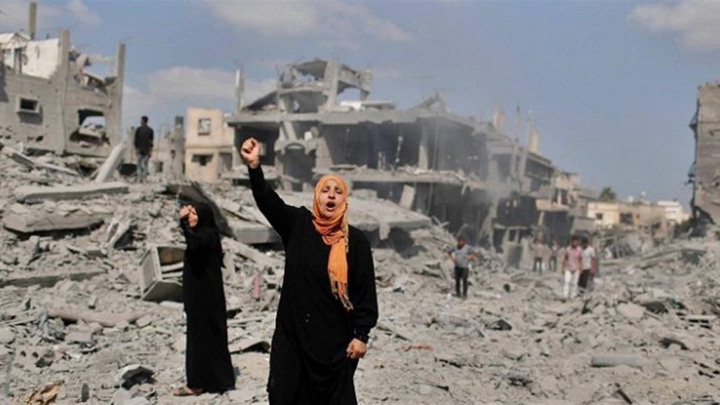 عقب بدء الهدنة مع حماس.. "إسرائيل" تصدر تحذيرا لأهالي غزة (صورة)
