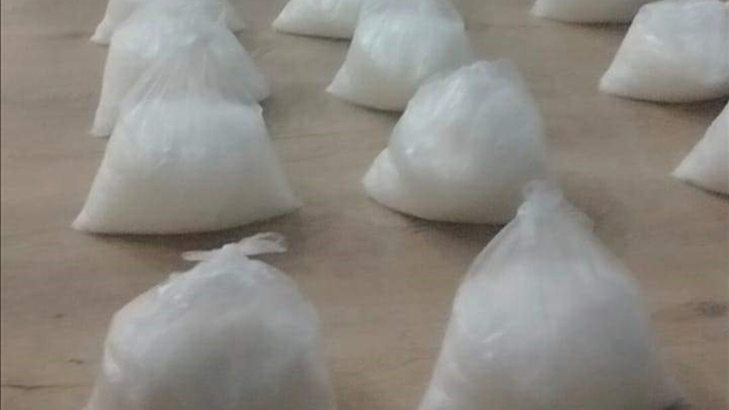 في محافظتين.. تفكيك شبكة دولية لتجارة مخدرات 