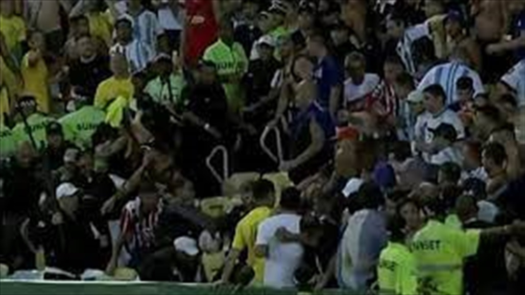 "فيفا" يتخذ إجراءات تأديبية بحق الاتحادين البرازيلي والأرجنتيني