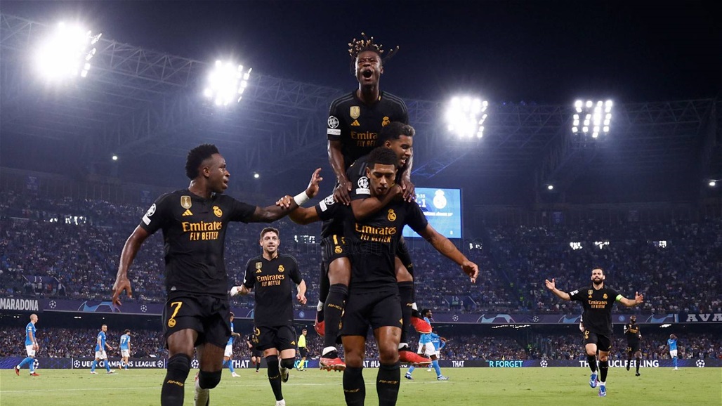 قبل مواجهة قادش.. الريال يتلقى نبا سارا بعودة أحد نجومه 