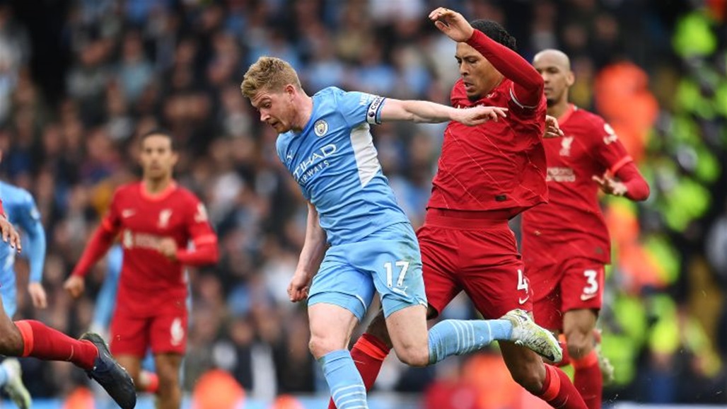 عجلة الدوريات تعود للدوران.. السيتي والليفر بمواجهة "نارية" والبرشا يلاعب رايو اليوم 