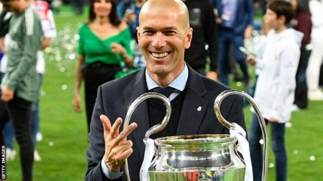 ريال مدريد يفتح الباب لعودة زيدان