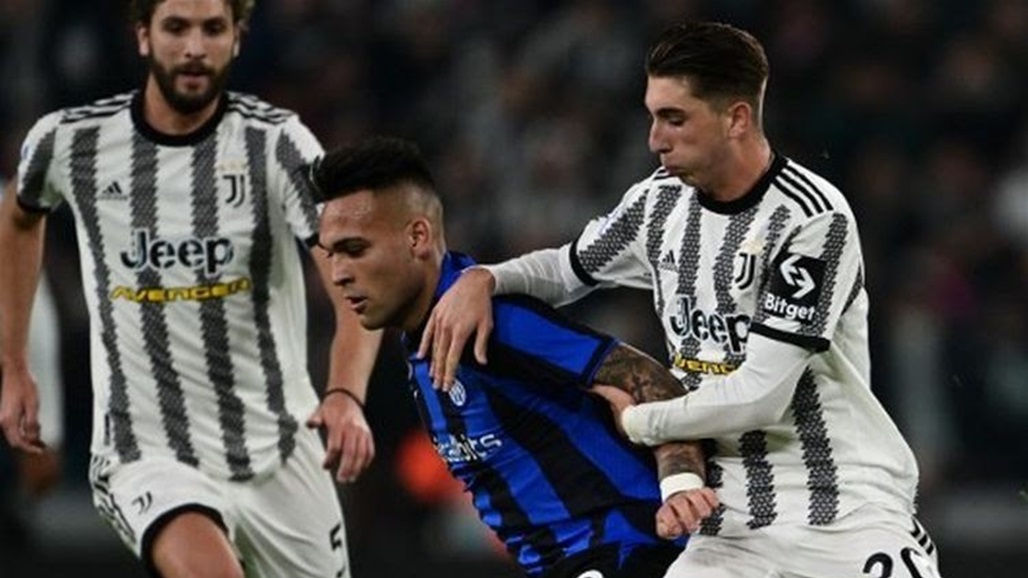 مباريات الأحد.. قمة إيطالية تجمع الانتر واليوفي والريال يُلاعب قادش بالليغا 