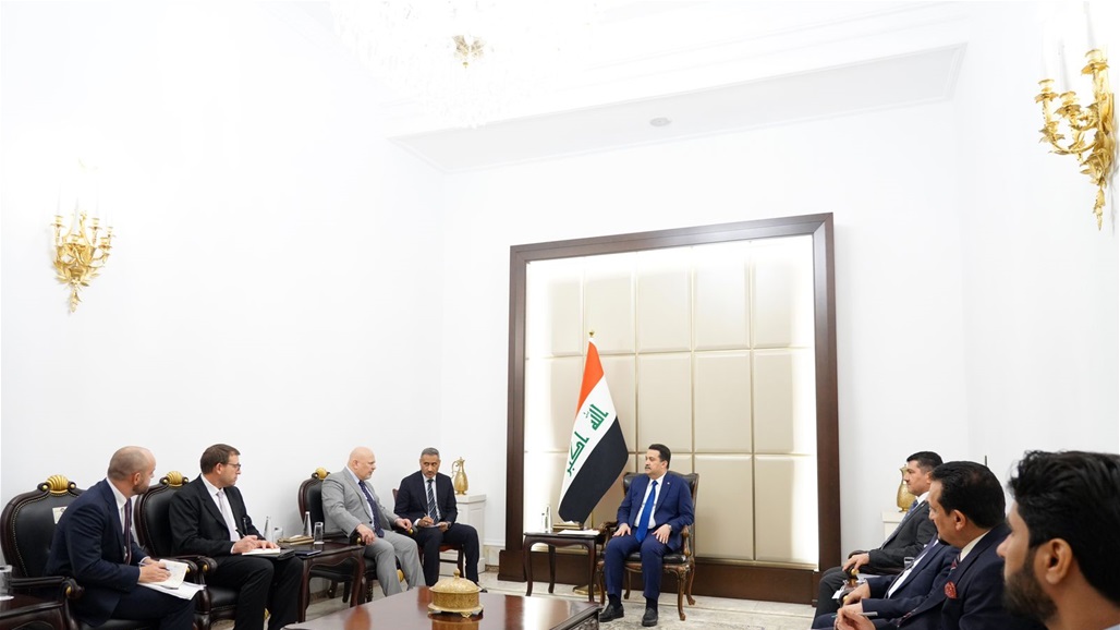 السوداني يبحث مع المحكمة الجنائية الدولية محاسبة عناصر "داعش"