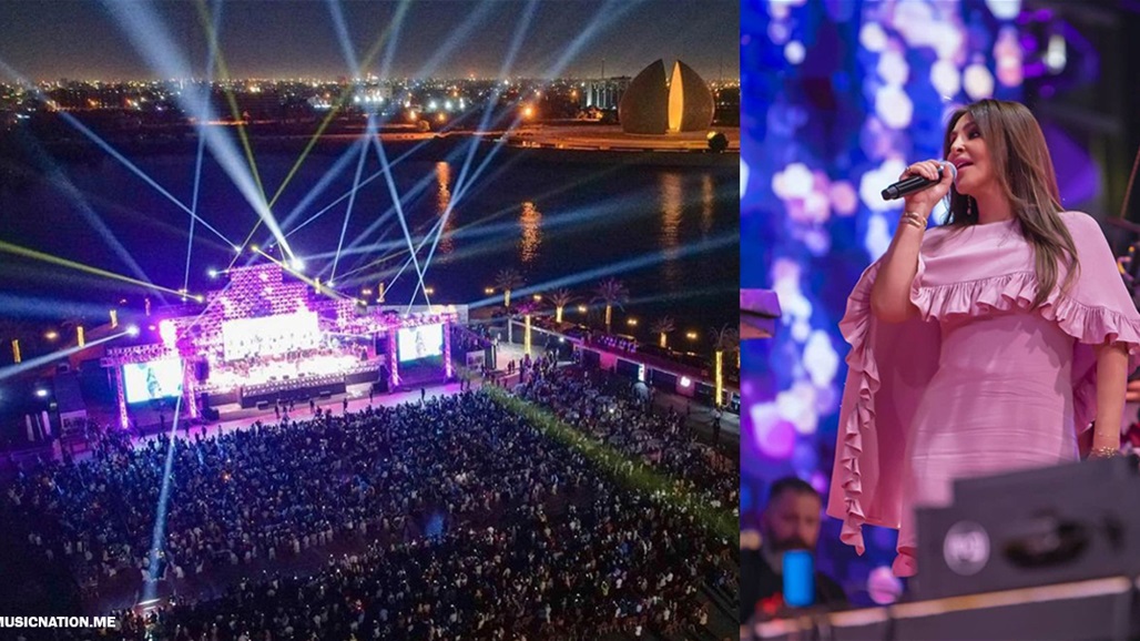 اليسا في بغداد لإحياء حفل غنائي.. إليكم الحقيقة