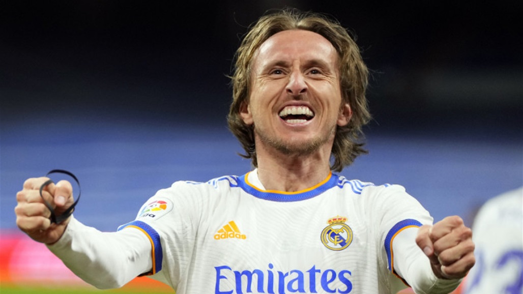 5 أشهر أمام مودريتش لتحطيم رقم بوشكاش القياسي