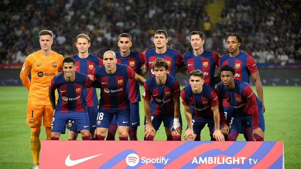 برشلونة يتلقى صدمة قبل موقعة بورتو في أبطال أوروبا