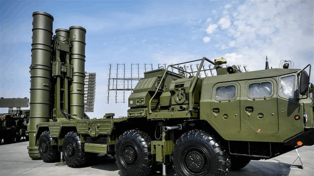 روسيا تزج منظومة "S-400" في الحرب مع أوكرانيا