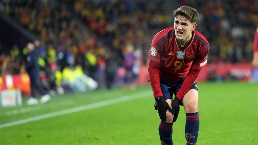 "غافي" يجري جراحة ناجحة في الركبة