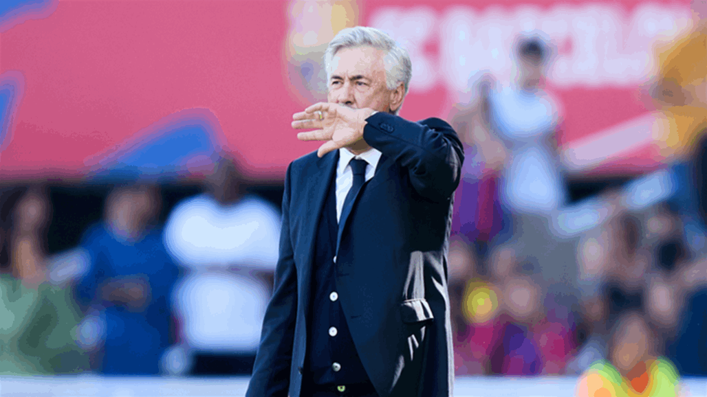 انشيلوتي يعلق على تراجع نتائج برشلونة بقيادة تشافي