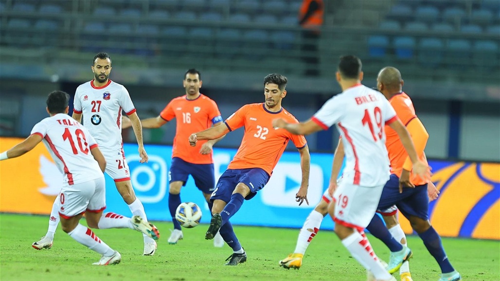 الكهرباء يهزم الكويت في كأس الاتحاد الآسيوي