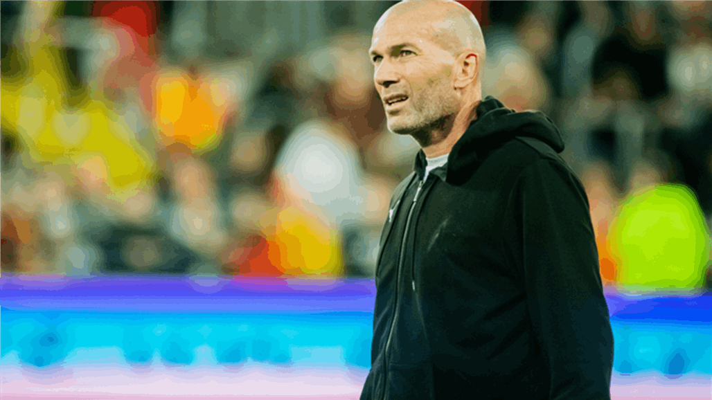 زيدان يحدد موعد عودته للتدريب 